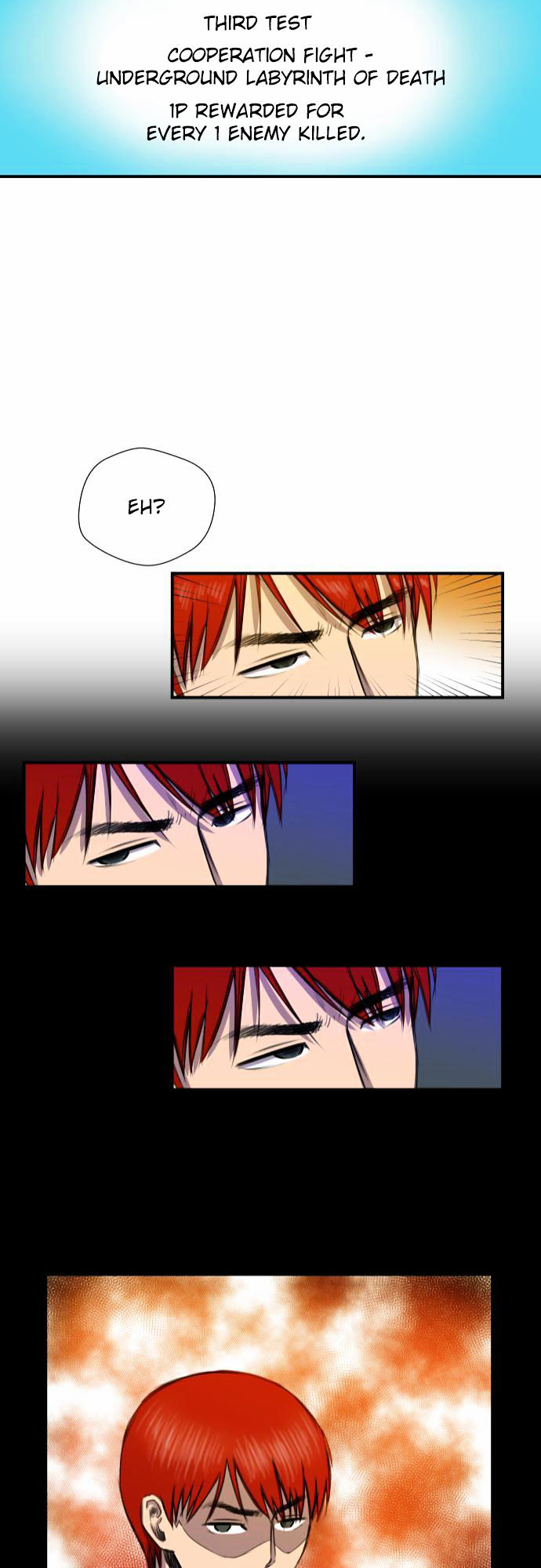 Life Howling Chapter 11 page 11 - Chapter 11