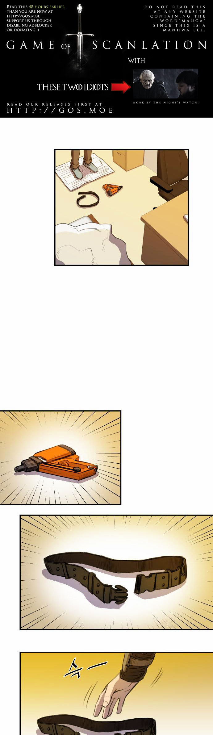 Life Howling Chapter 11 page 2 - Chapter 11