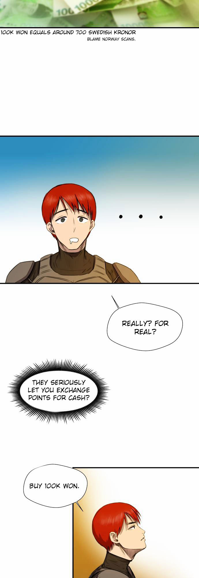 Life Howling Chapter 11 page 9 - Chapter 11
