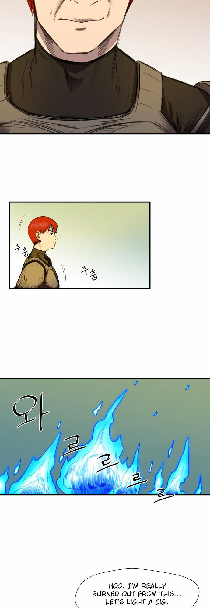 Life Howling Chapter 12 page 13 - Chapter 12