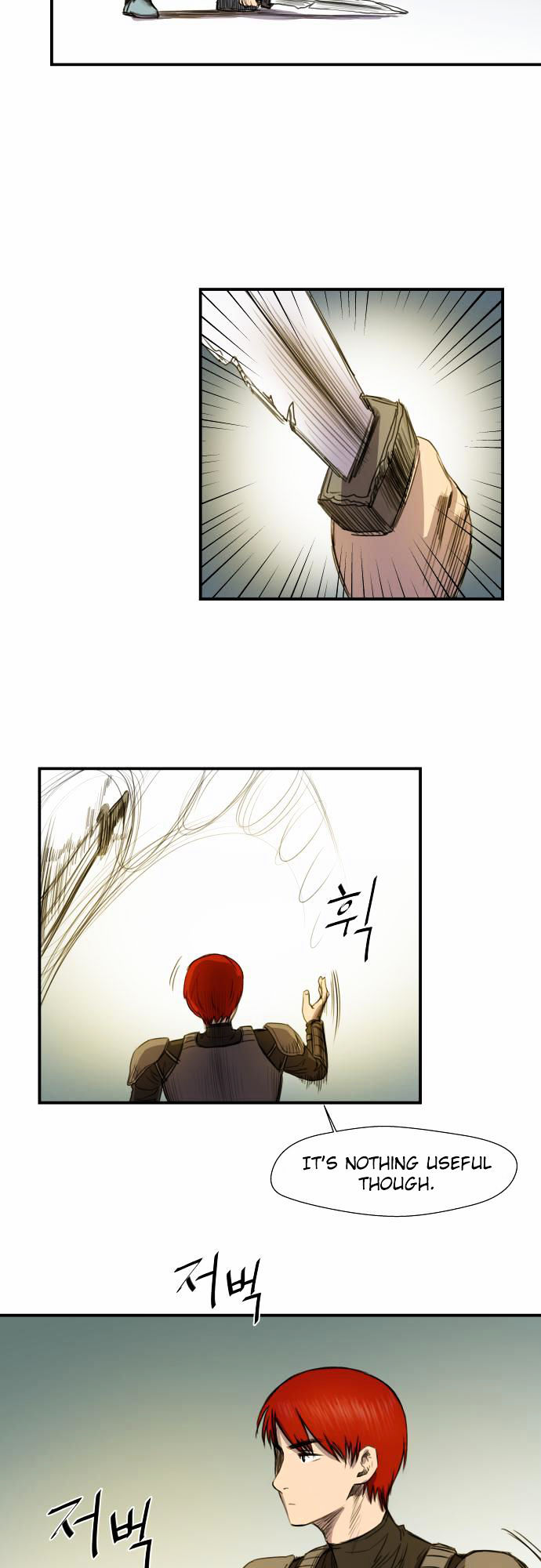 Life Howling Chapter 12 page 18 - Chapter 12