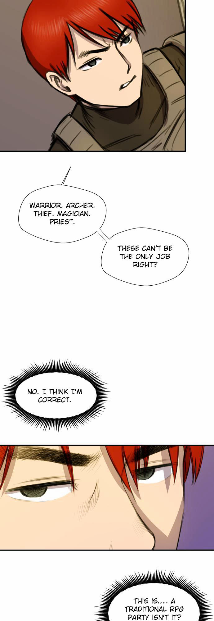 Life Howling Chapter 12 page 25 - Chapter 12