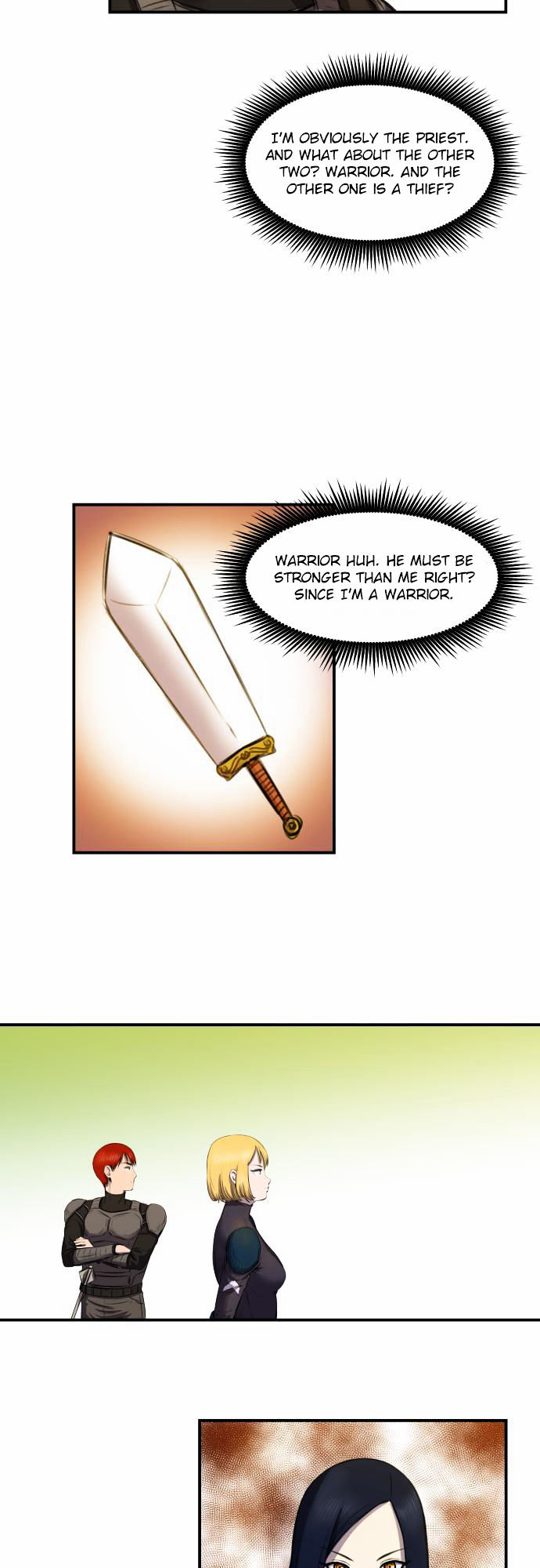 Life Howling Chapter 13 page 12 - Chapter 13