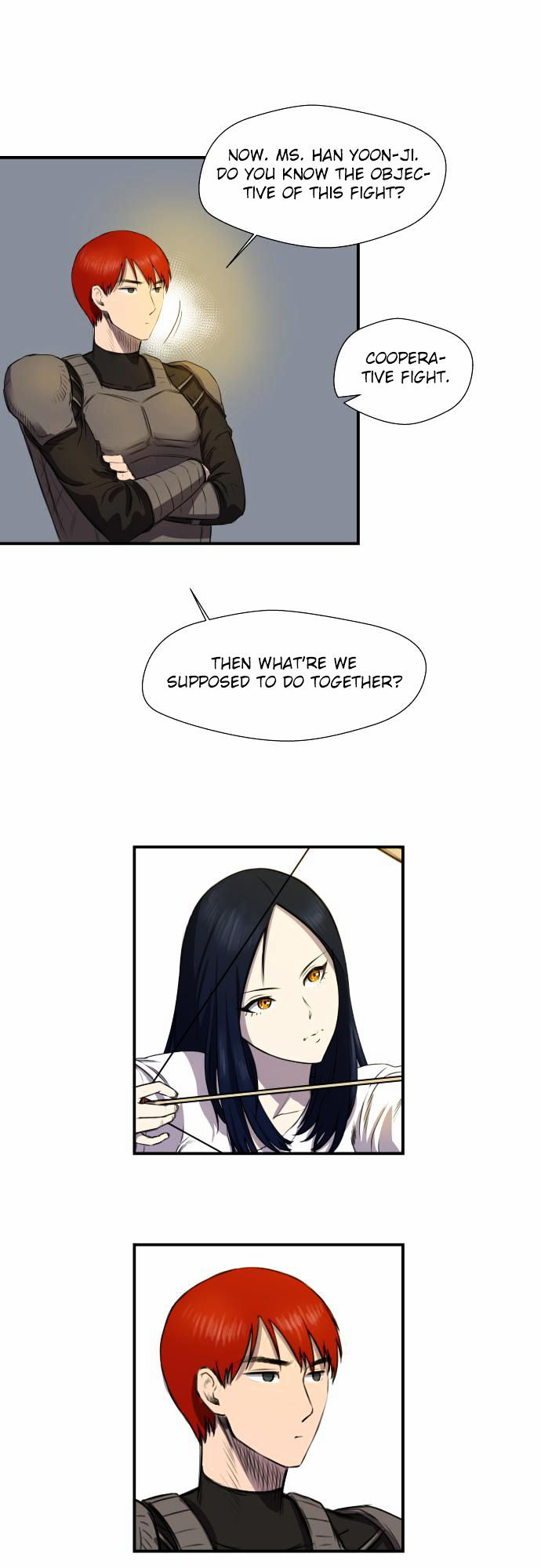 Life Howling Chapter 13 page 17 - Chapter 13