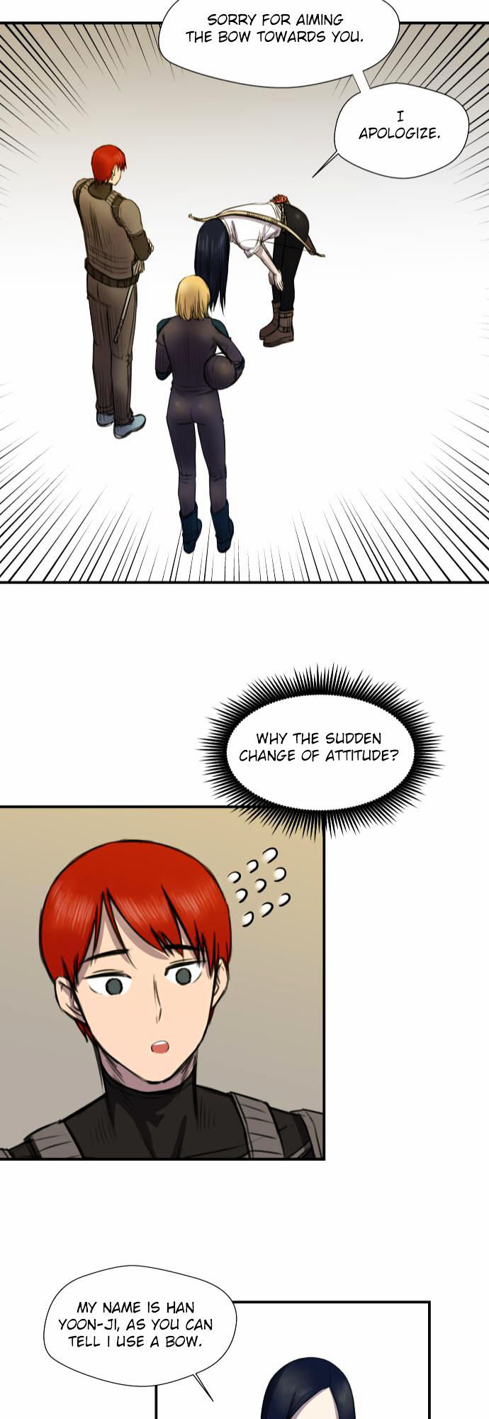 Life Howling Chapter 13 page 22 - Chapter 13