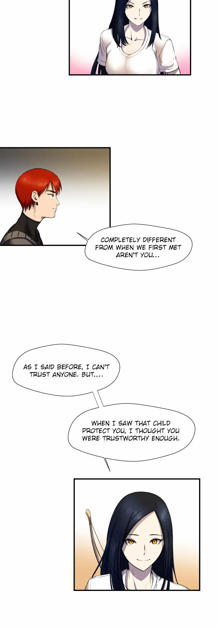 Life Howling Chapter 13 page 23 - Chapter 13