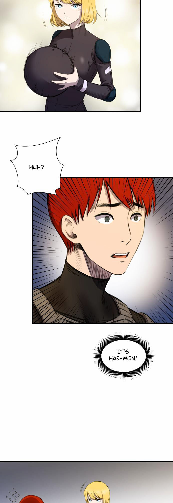 Life Howling Chapter 13 page 6 - Chapter 13