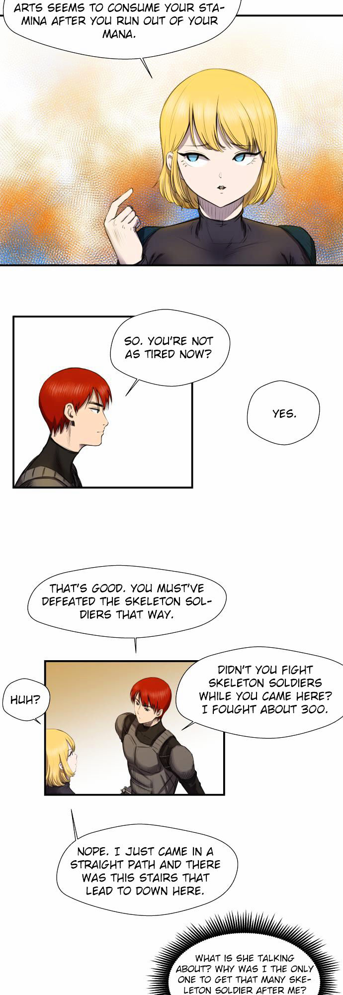 Life Howling Chapter 13 page 8 - Chapter 13