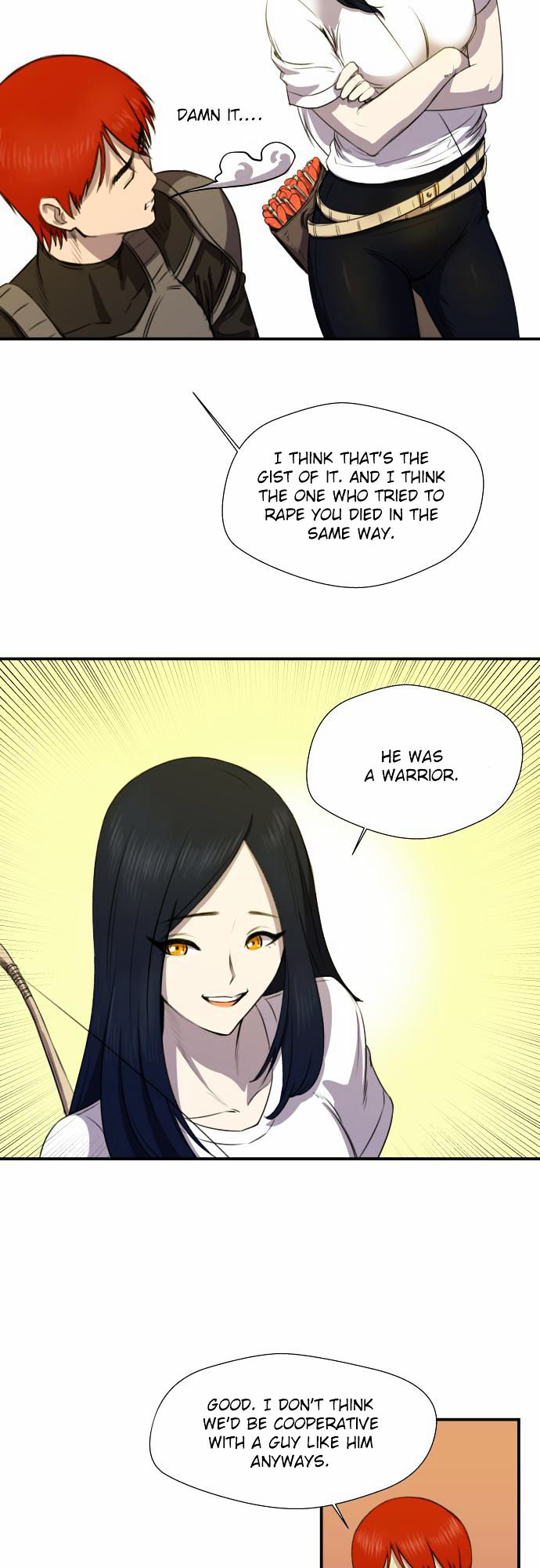 Life Howling Chapter 14 page 10 - Chapter 14