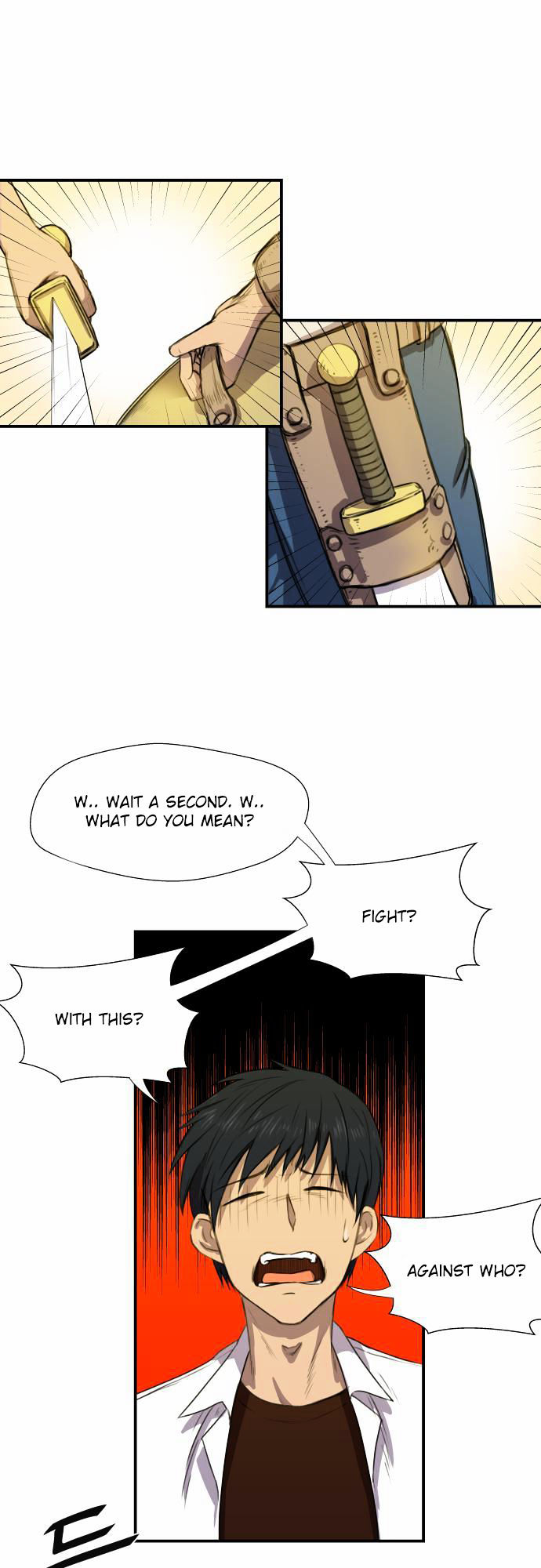 Life Howling Chapter 14 page 16 - Chapter 14