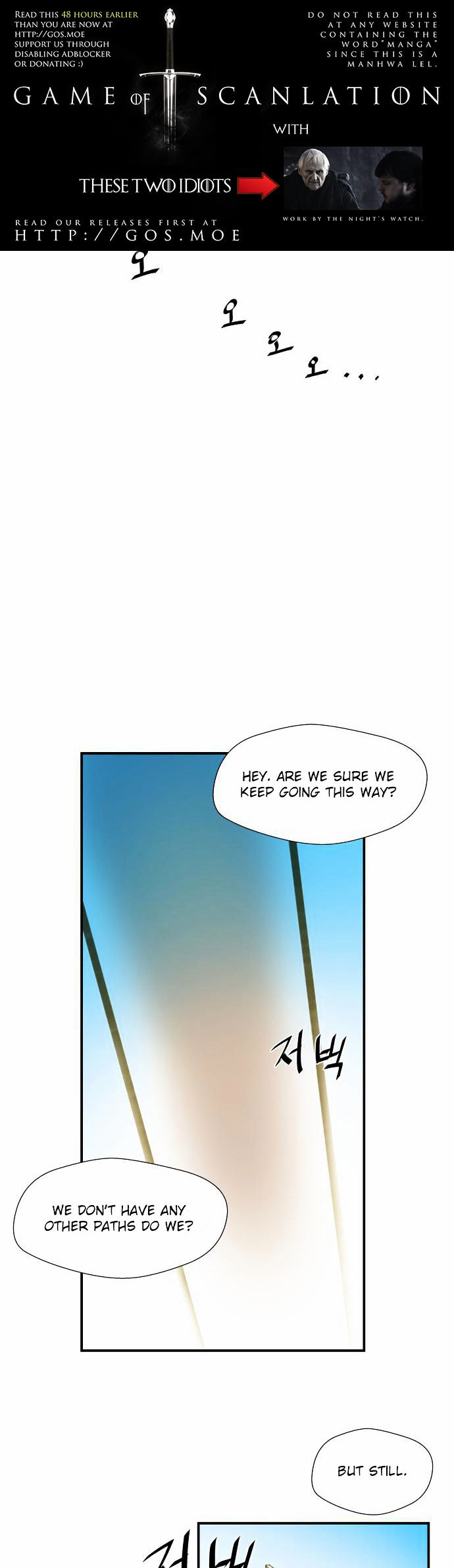 Life Howling Chapter 14 page 2 - Chapter 14