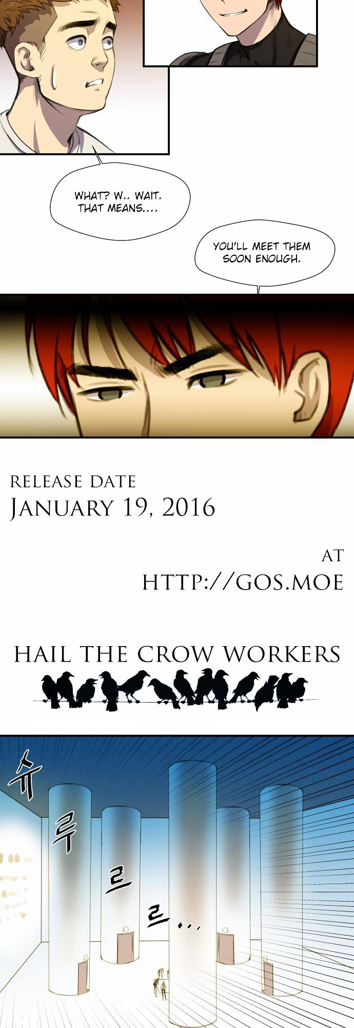 Life Howling Chapter 14 page 20 - Chapter 14