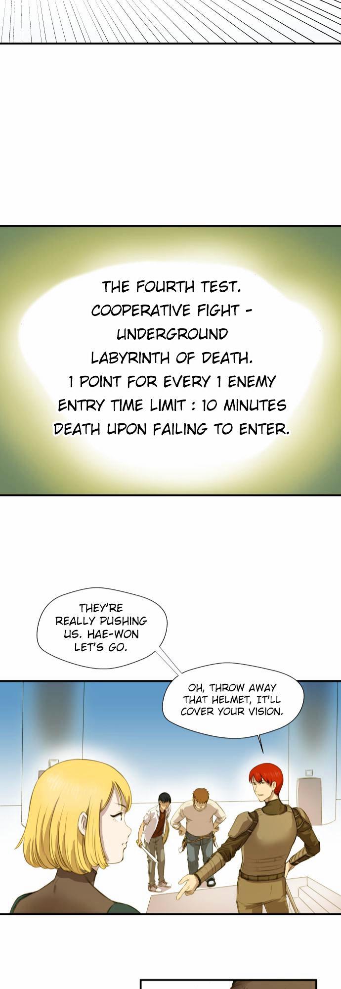 Life Howling Chapter 14 page 21 - Chapter 14