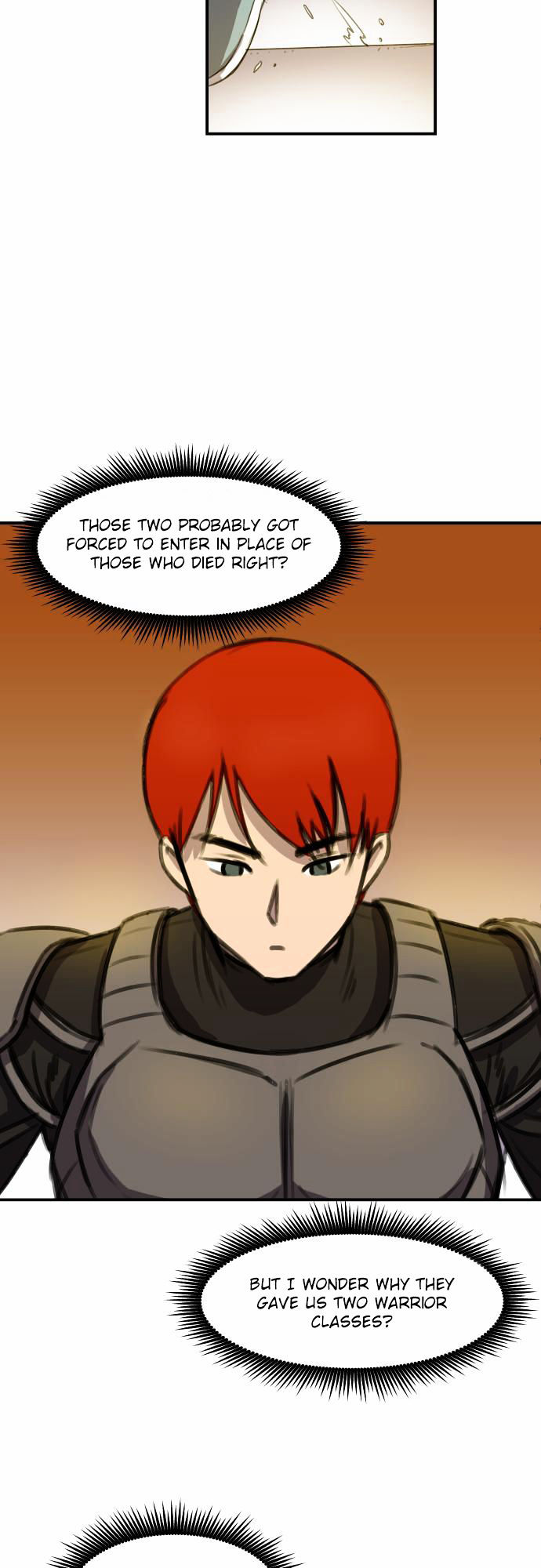 Life Howling Chapter 14 page 27 - Chapter 14
