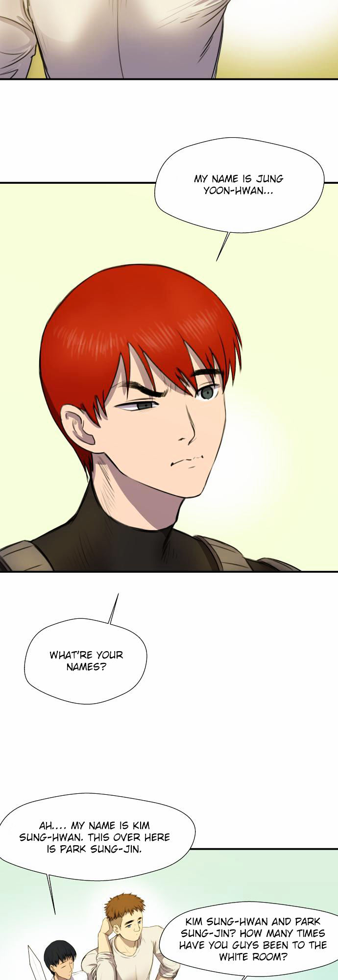 Life Howling Chapter 14 page 7 - Chapter 14