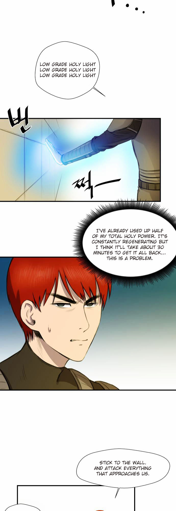 Life Howling Chapter 15 page 11 - Chapter 15