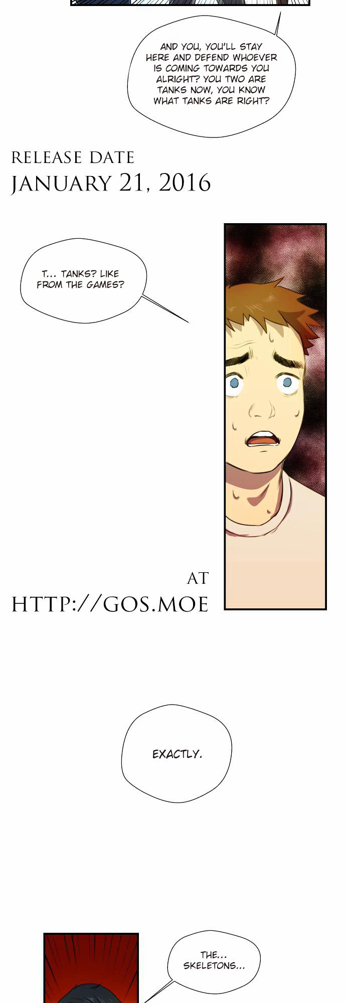 Life Howling Chapter 15 page 13 - Chapter 15
