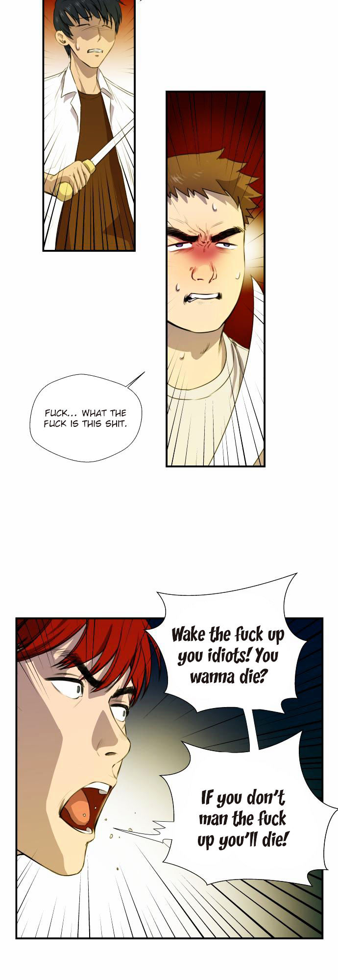 Life Howling Chapter 15 page 14 - Chapter 15