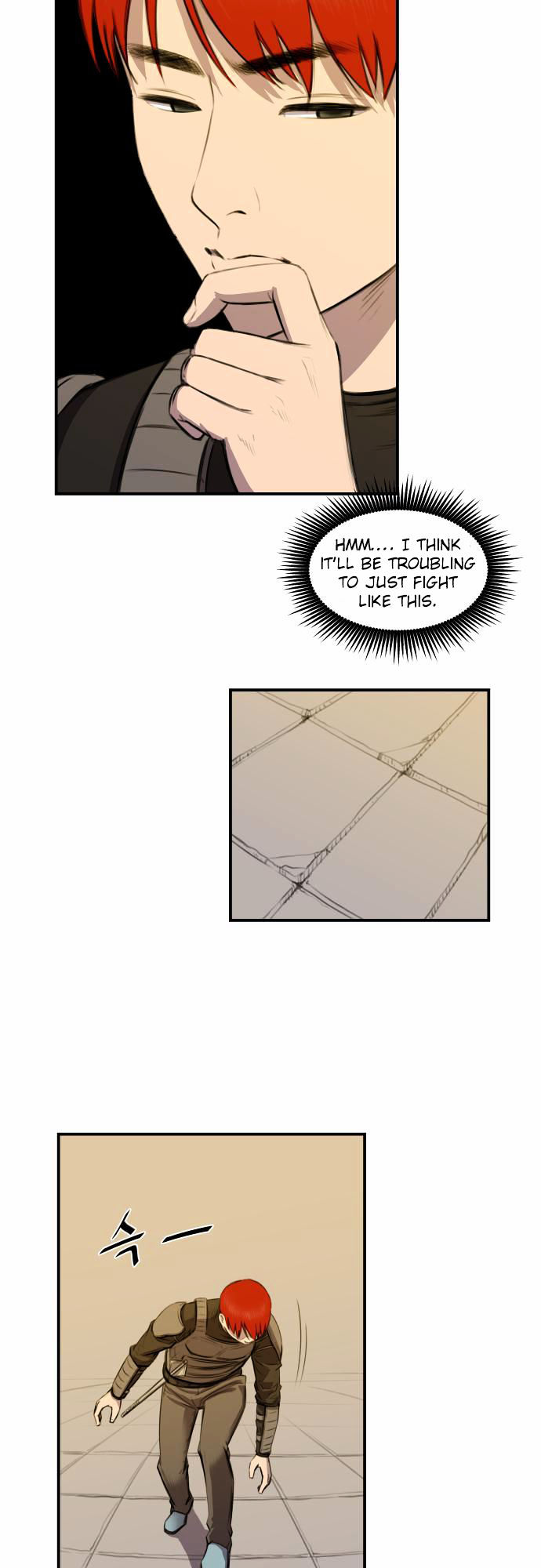 Life Howling Chapter 15 page 2 - Chapter 15