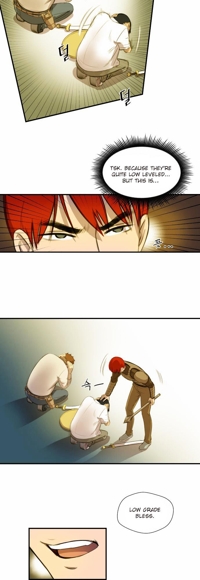 Life Howling Chapter 15 page 23 - Chapter 15