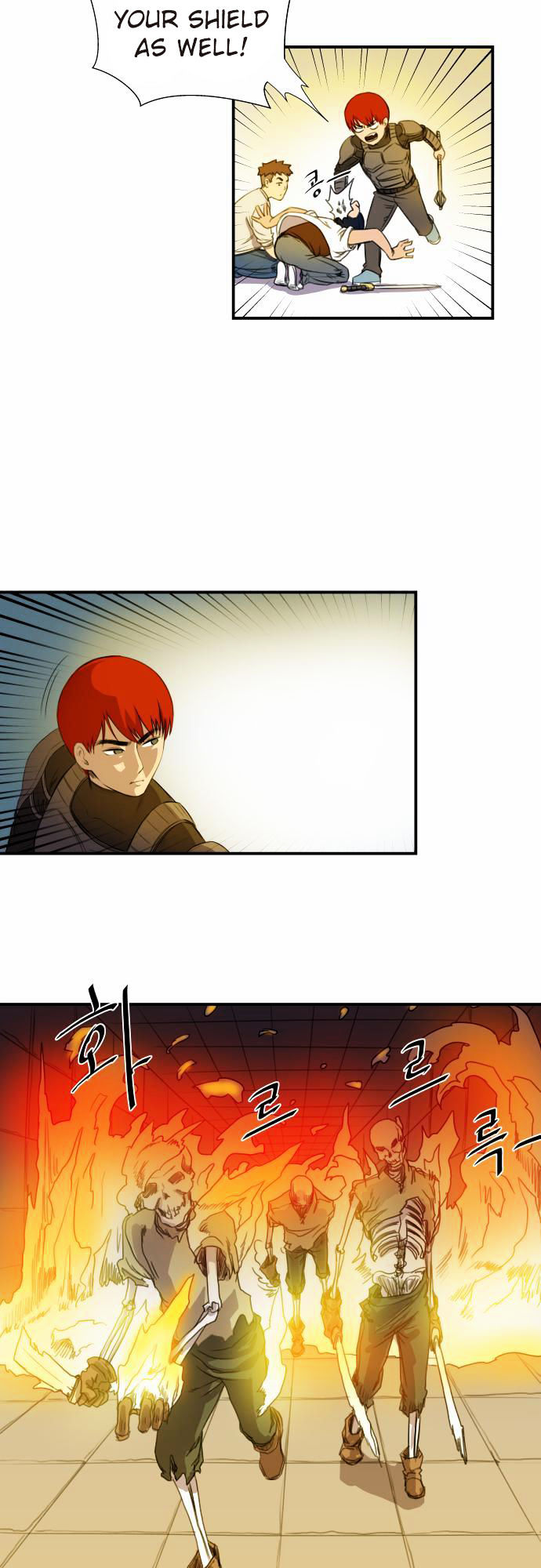 Life Howling Chapter 15 page 25 - Chapter 15