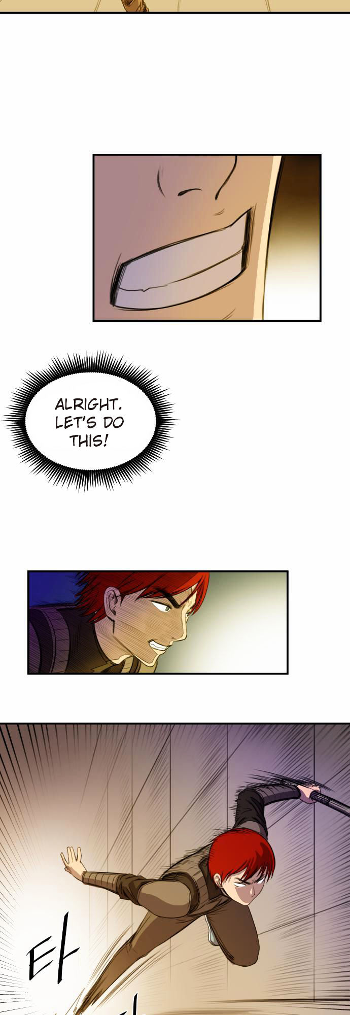 Life Howling Chapter 15 page 26 - Chapter 15
