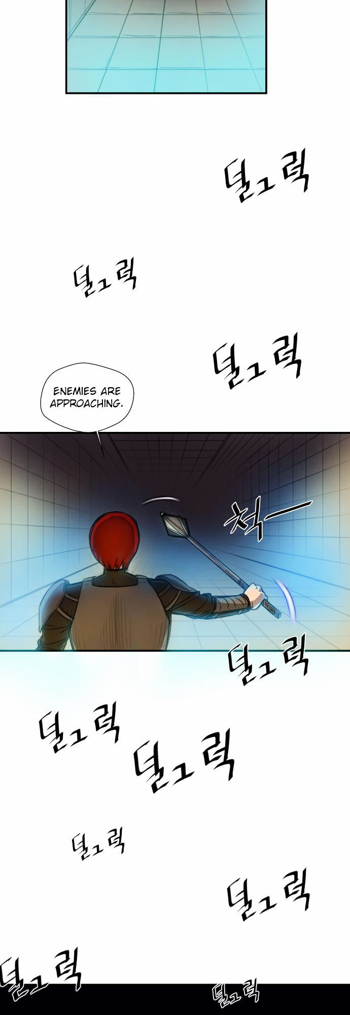 Life Howling Chapter 15 page 6 - Chapter 15