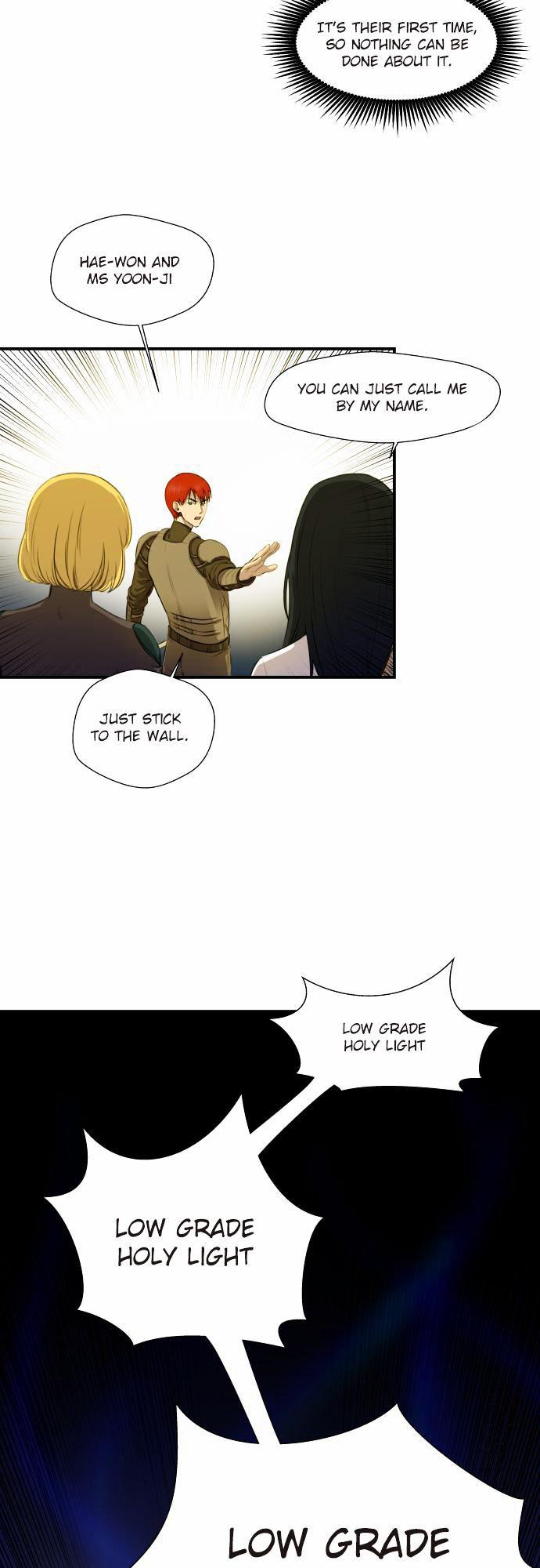 Life Howling Chapter 15 page 9 - Chapter 15
