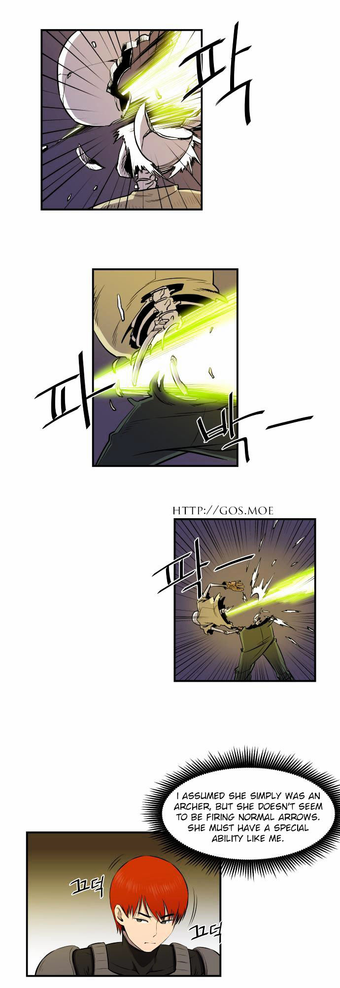 Life Howling Chapter 16 page 12 - Chapter 16