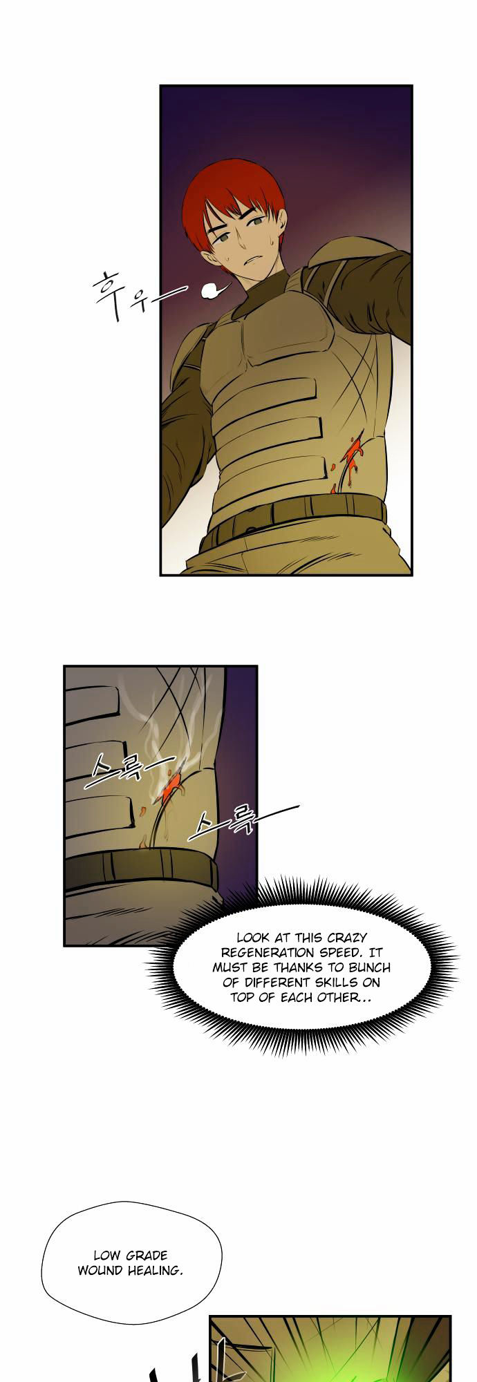 Life Howling Chapter 16 page 13 - Chapter 16