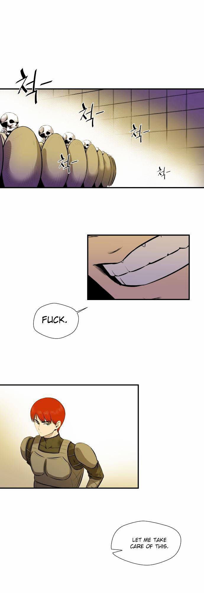 Life Howling Chapter 16 page 15 - Chapter 16