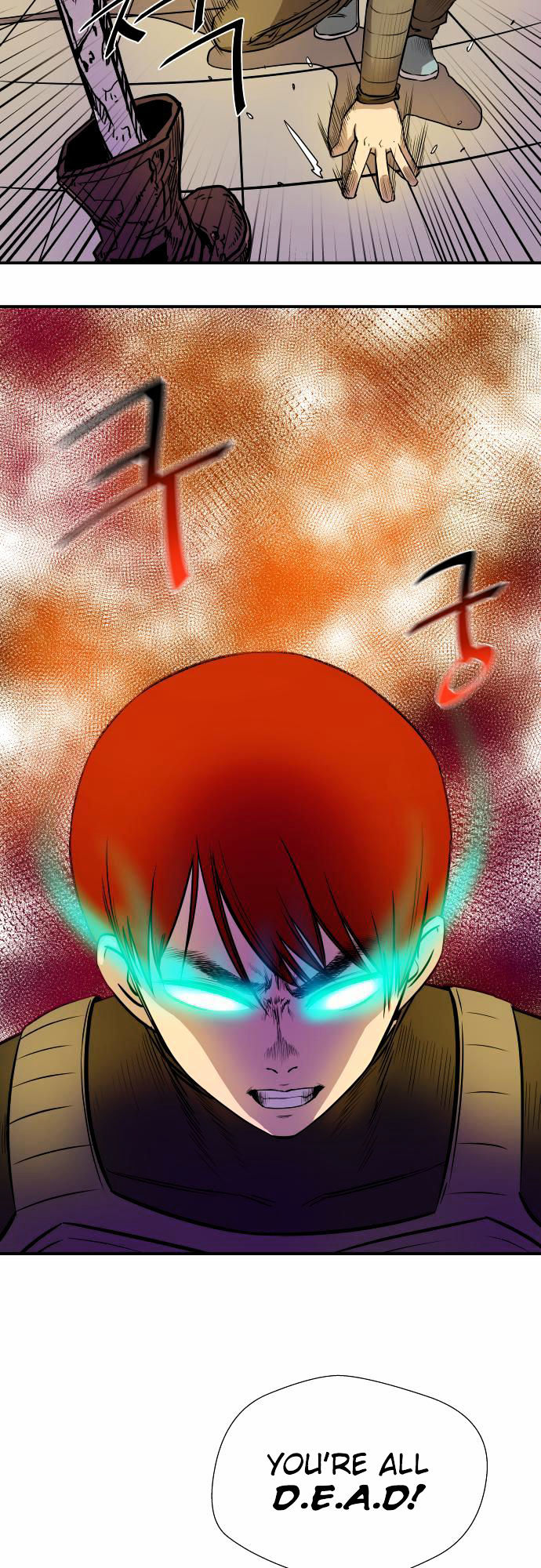 Life Howling Chapter 16 page 26 - Chapter 16