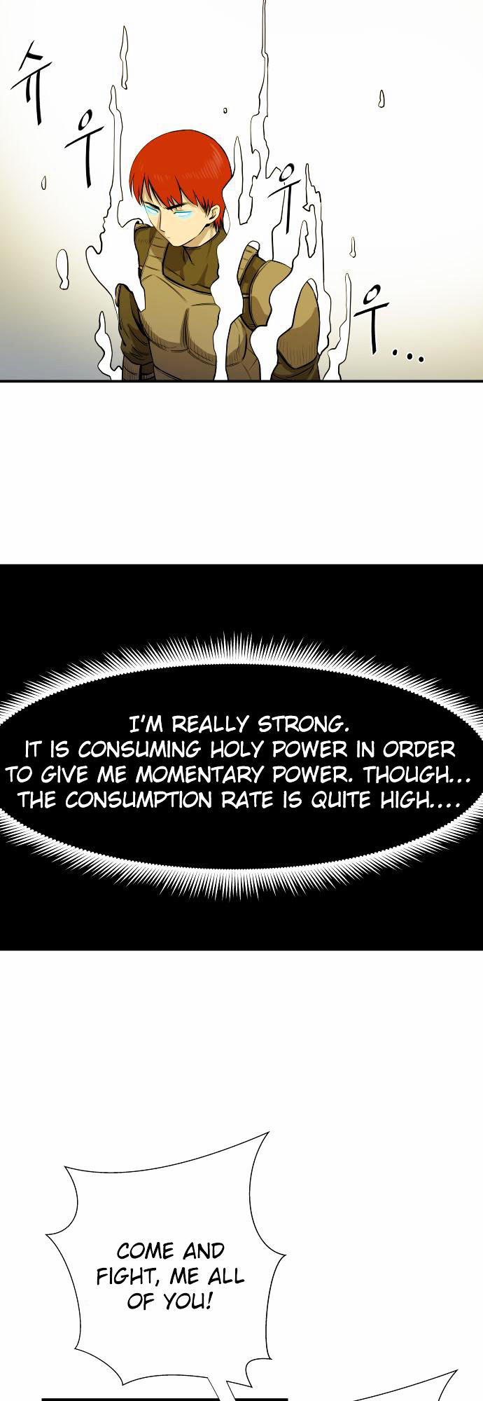 Life Howling Chapter 16 page 6 - Chapter 16