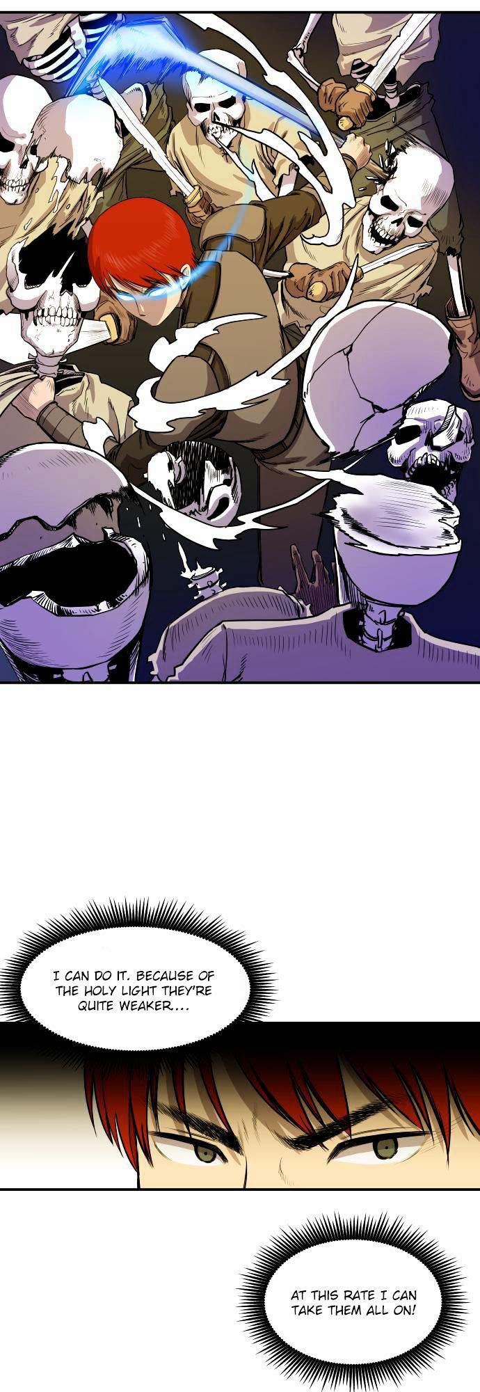 Life Howling Chapter 16 page 8 - Chapter 16