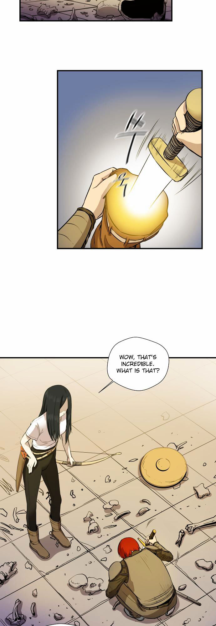 Life Howling Chapter 17 page 10 - Chapter 17