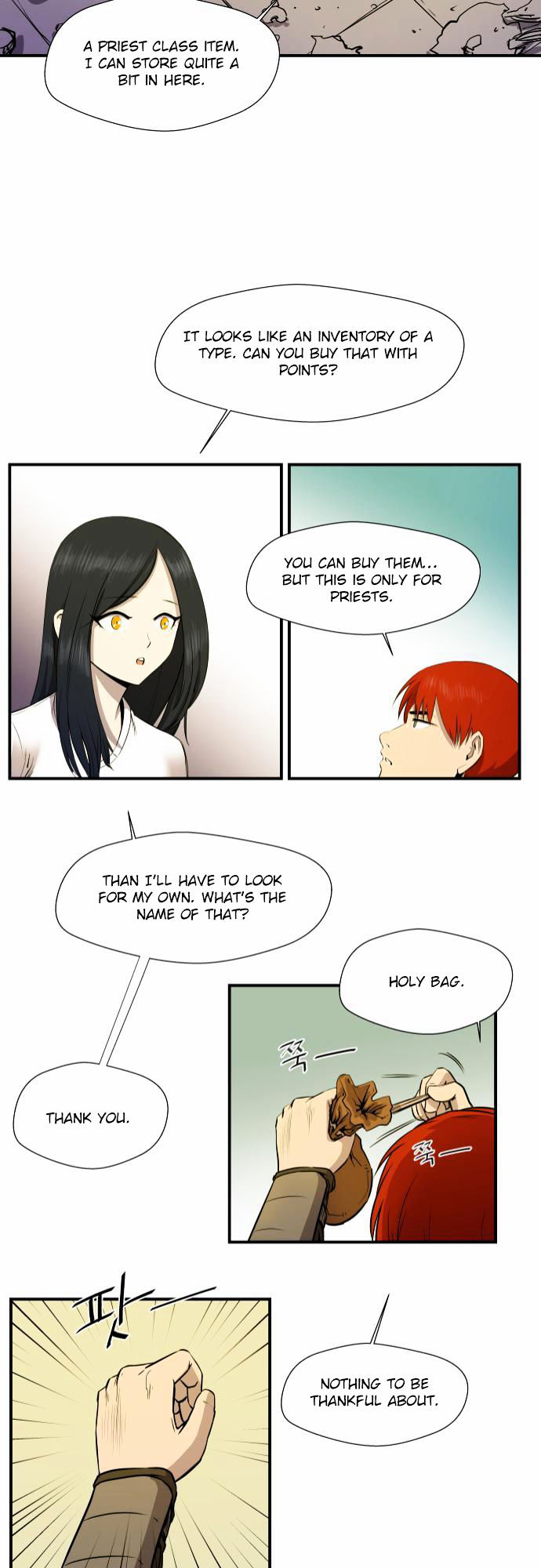 Life Howling Chapter 17 page 11 - Chapter 17