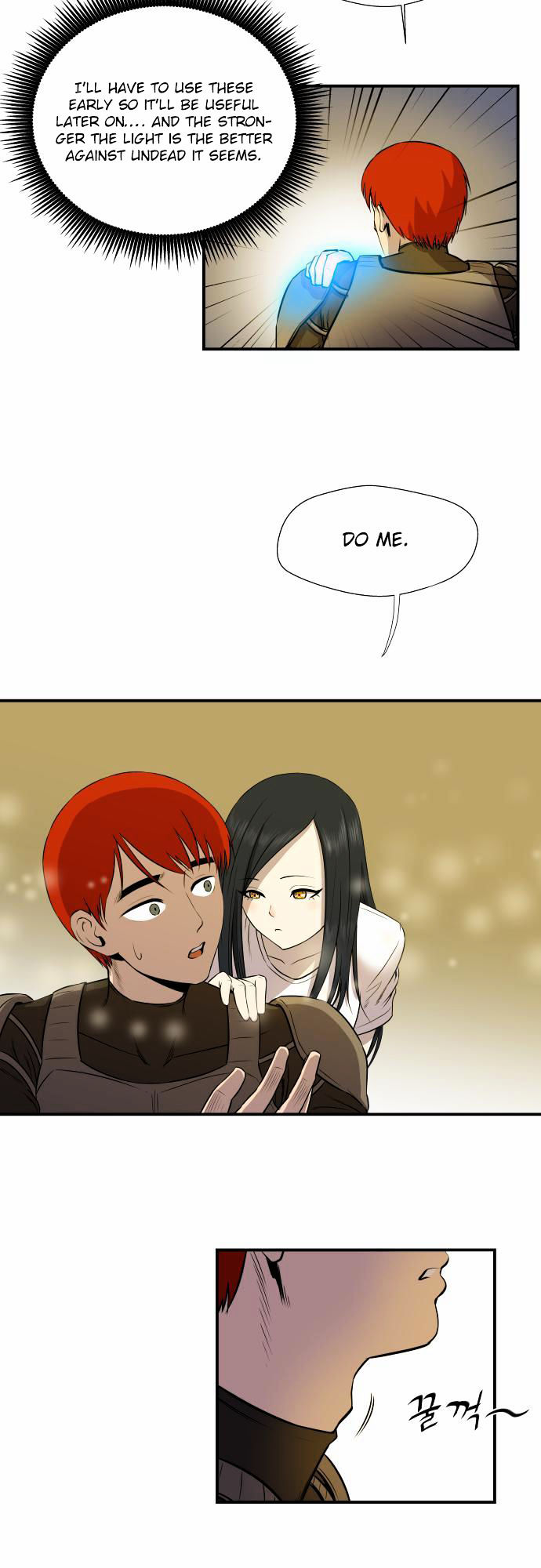 Life Howling Chapter 17 page 15 - Chapter 17