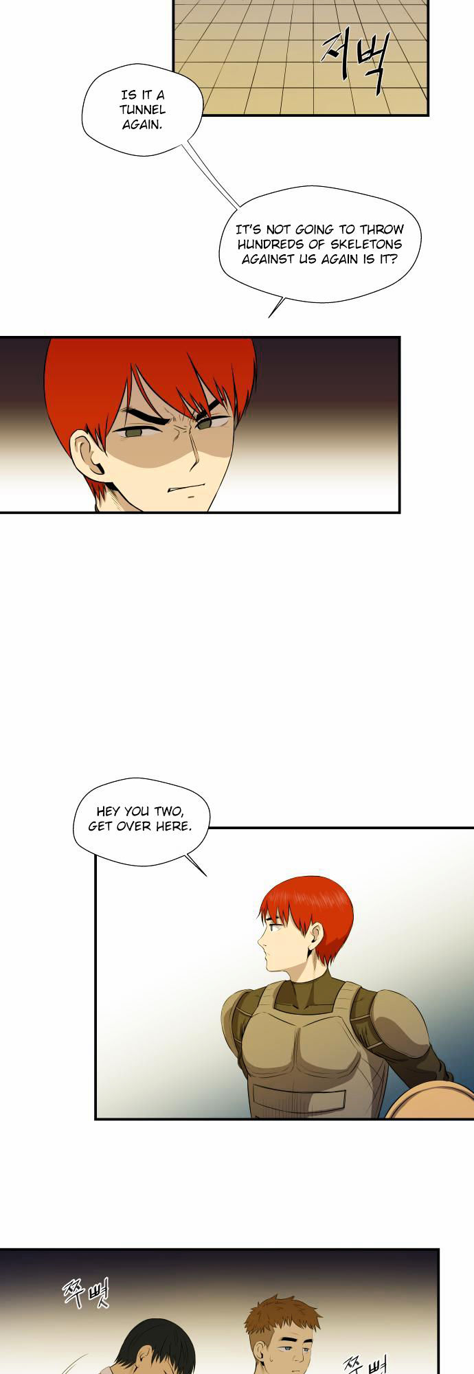 Life Howling Chapter 17 page 20 - Chapter 17