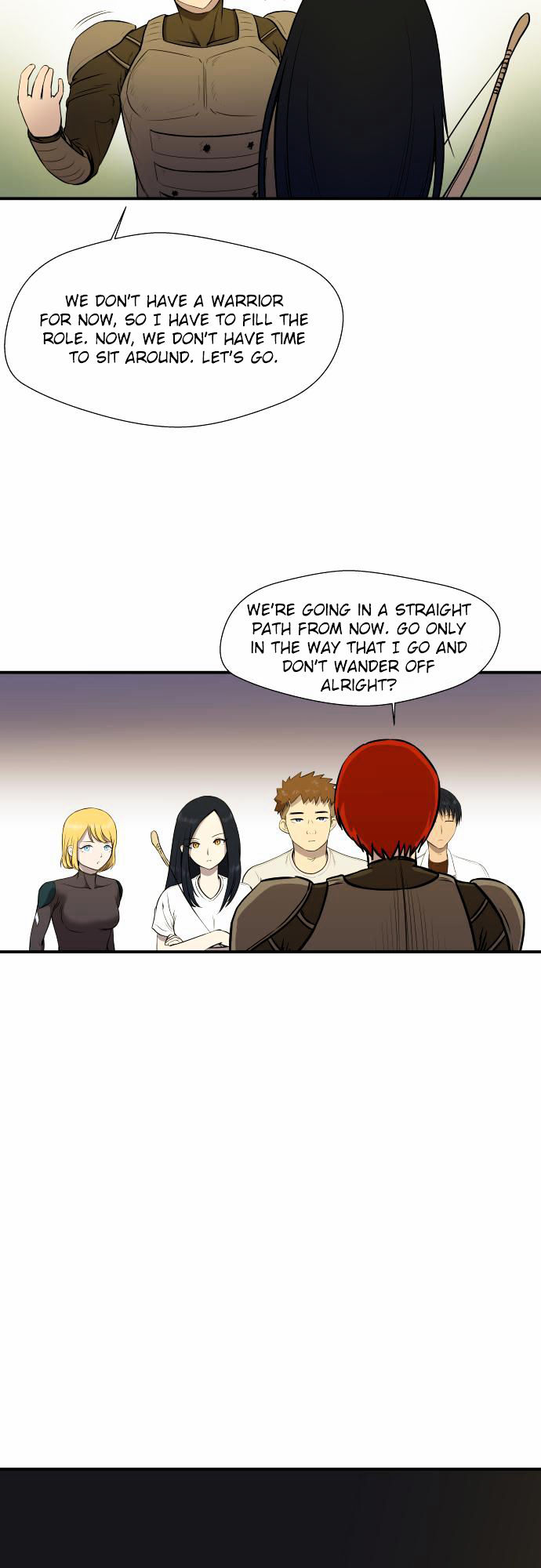 Life Howling Chapter 18 page 10 - Chapter 18