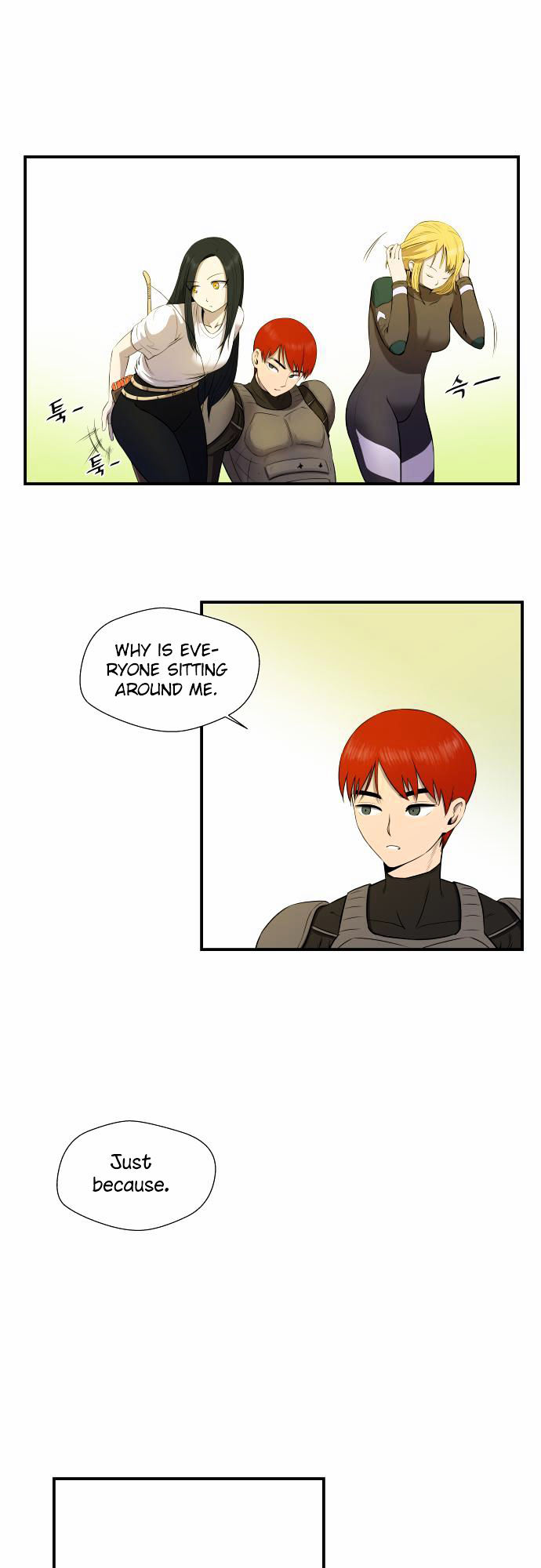 Life Howling Chapter 18 page 16 - Chapter 18