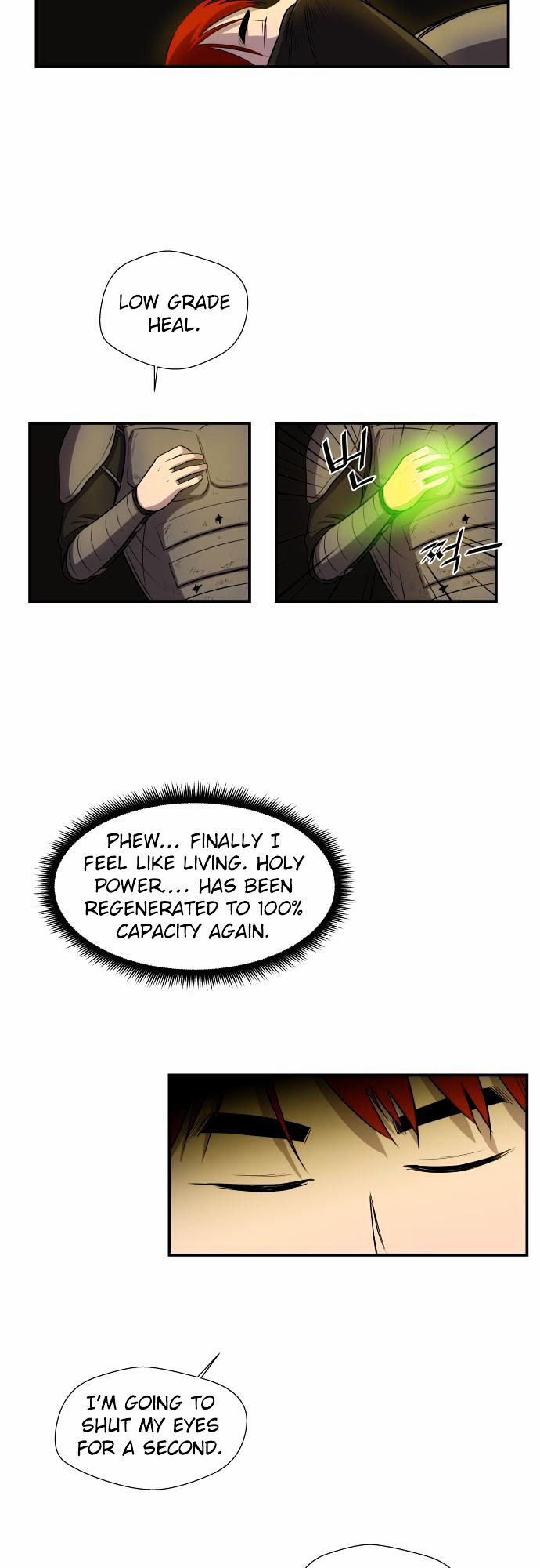 Life Howling Chapter 18 page 18 - Chapter 18