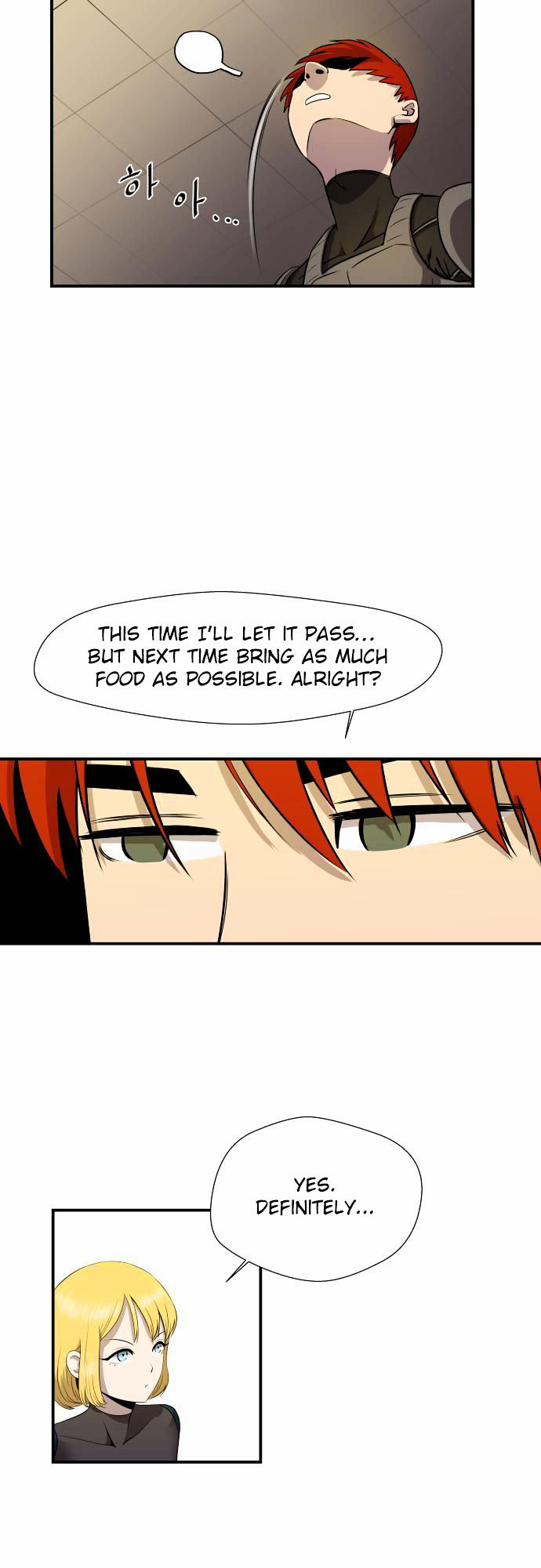 Life Howling Chapter 18 page 27 - Chapter 18