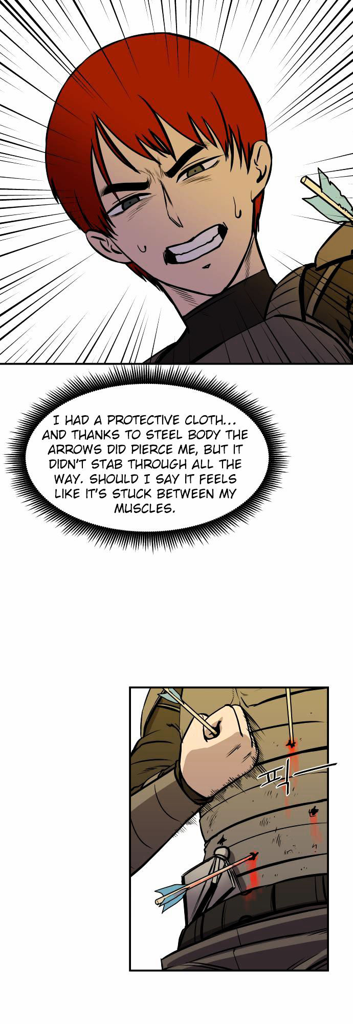 Life Howling Chapter 18 page 6 - Chapter 18