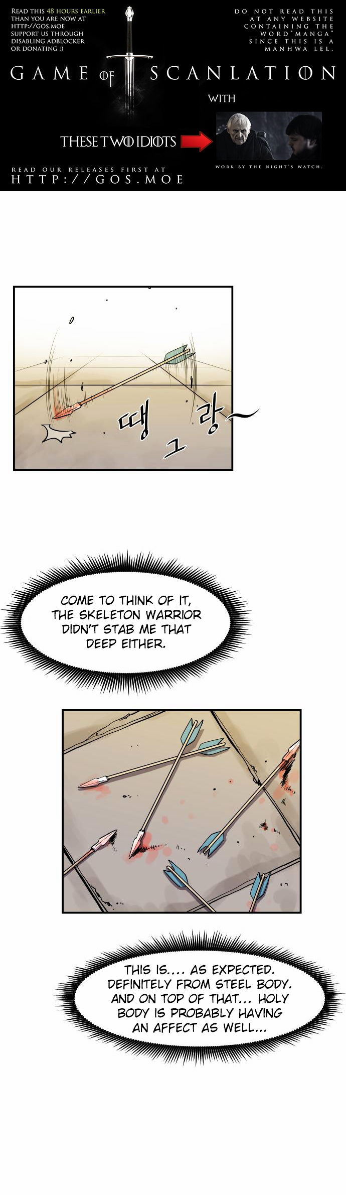 Life Howling Chapter 18 page 7 - Chapter 18