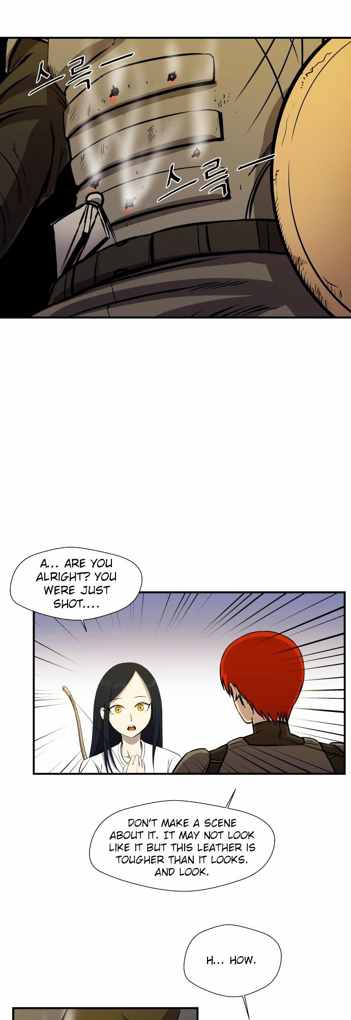 Life Howling Chapter 18 page 8 - Chapter 18