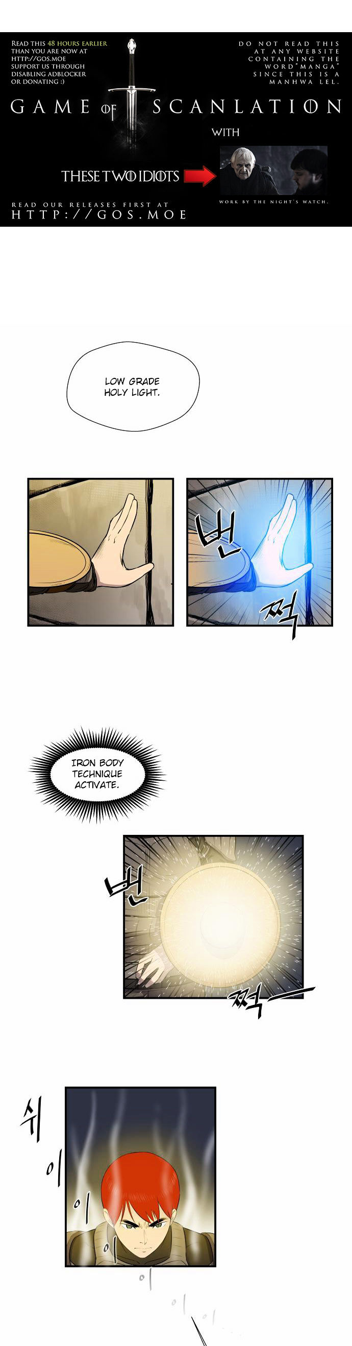 Life Howling Chapter 19 page 10 - Chapter 19