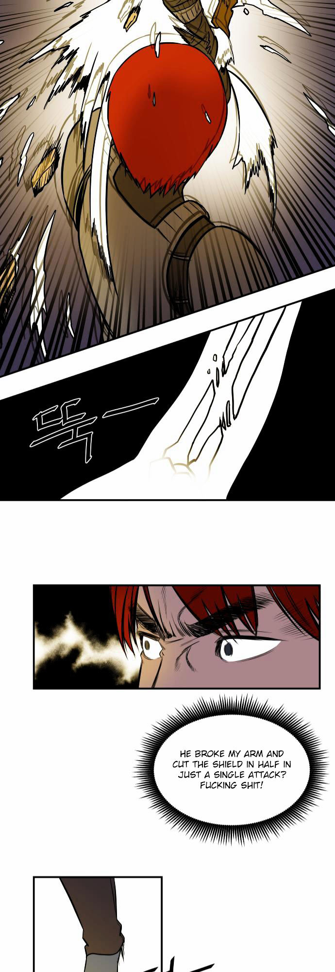 Life Howling Chapter 19 page 21 - Chapter 19