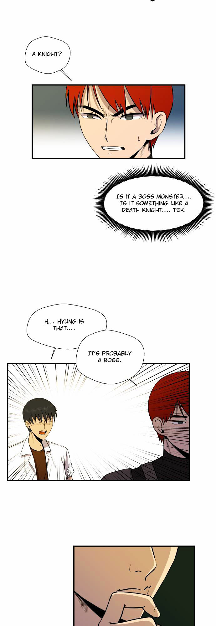 Life Howling Chapter 19 page 3 - Chapter 19