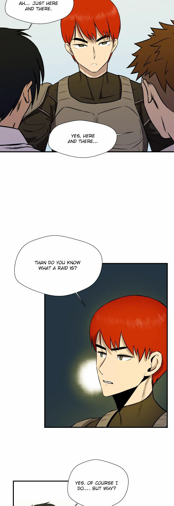 Life Howling Chapter 19 page 5 - Chapter 19