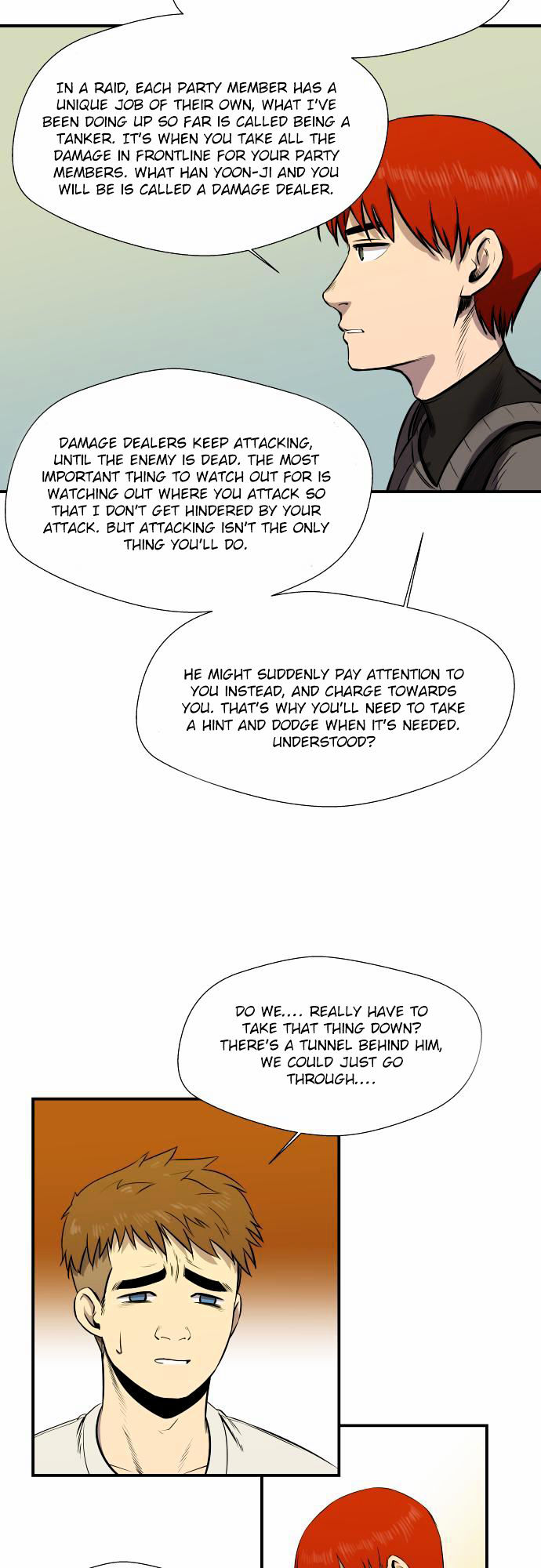 Life Howling Chapter 19 page 7 - Chapter 19